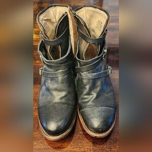 Freebird Crue Size 12 Black.